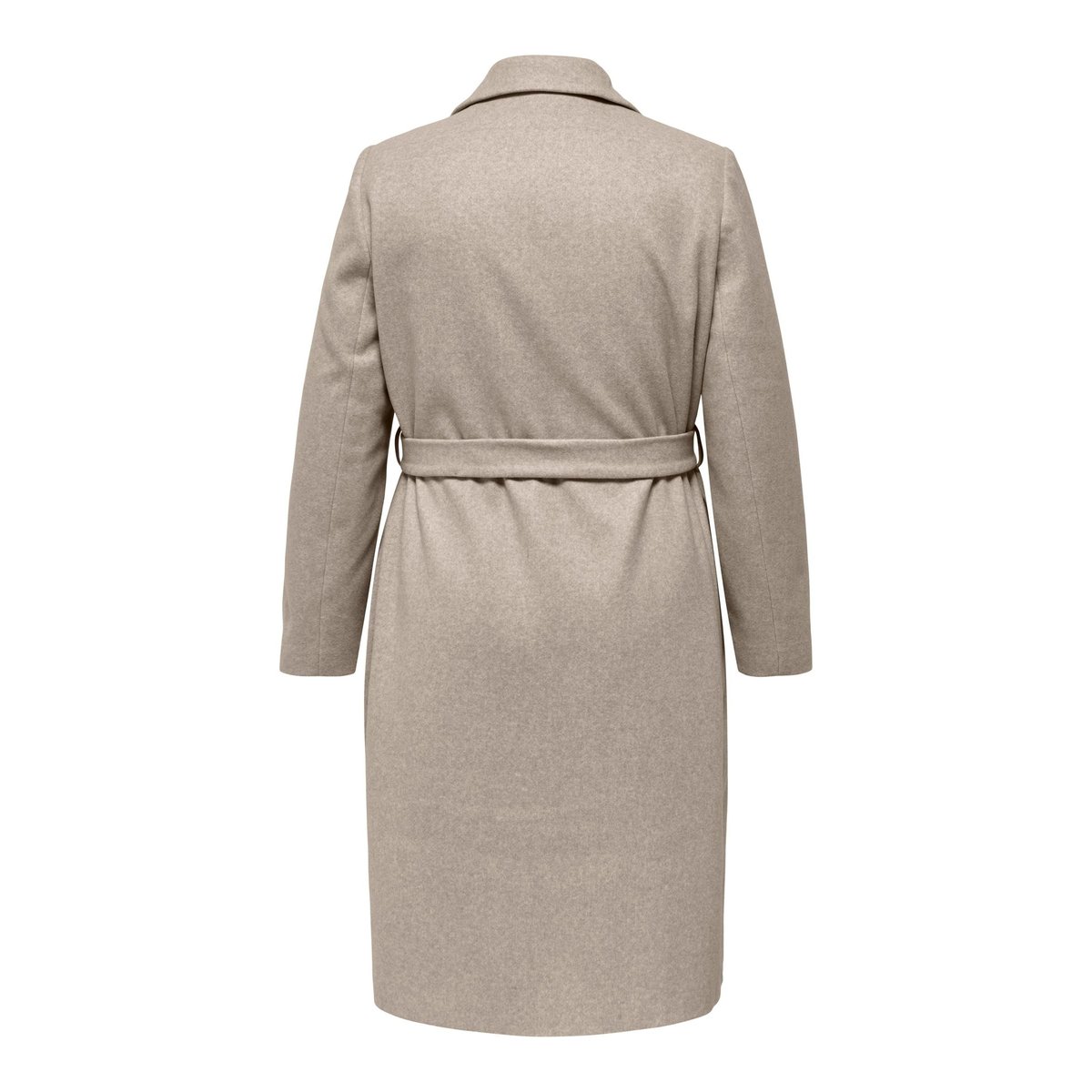 Manteau simply taupe, ONLY CARMAKOMA