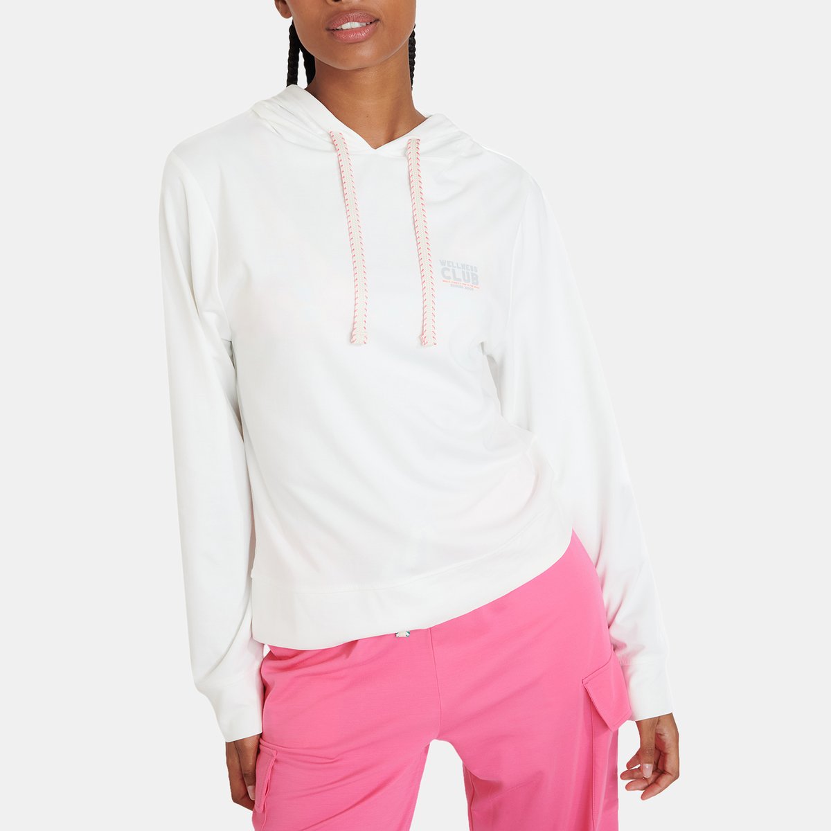 Sweatshirt Andy - BAYLIGHT ecru, BANANA MOON