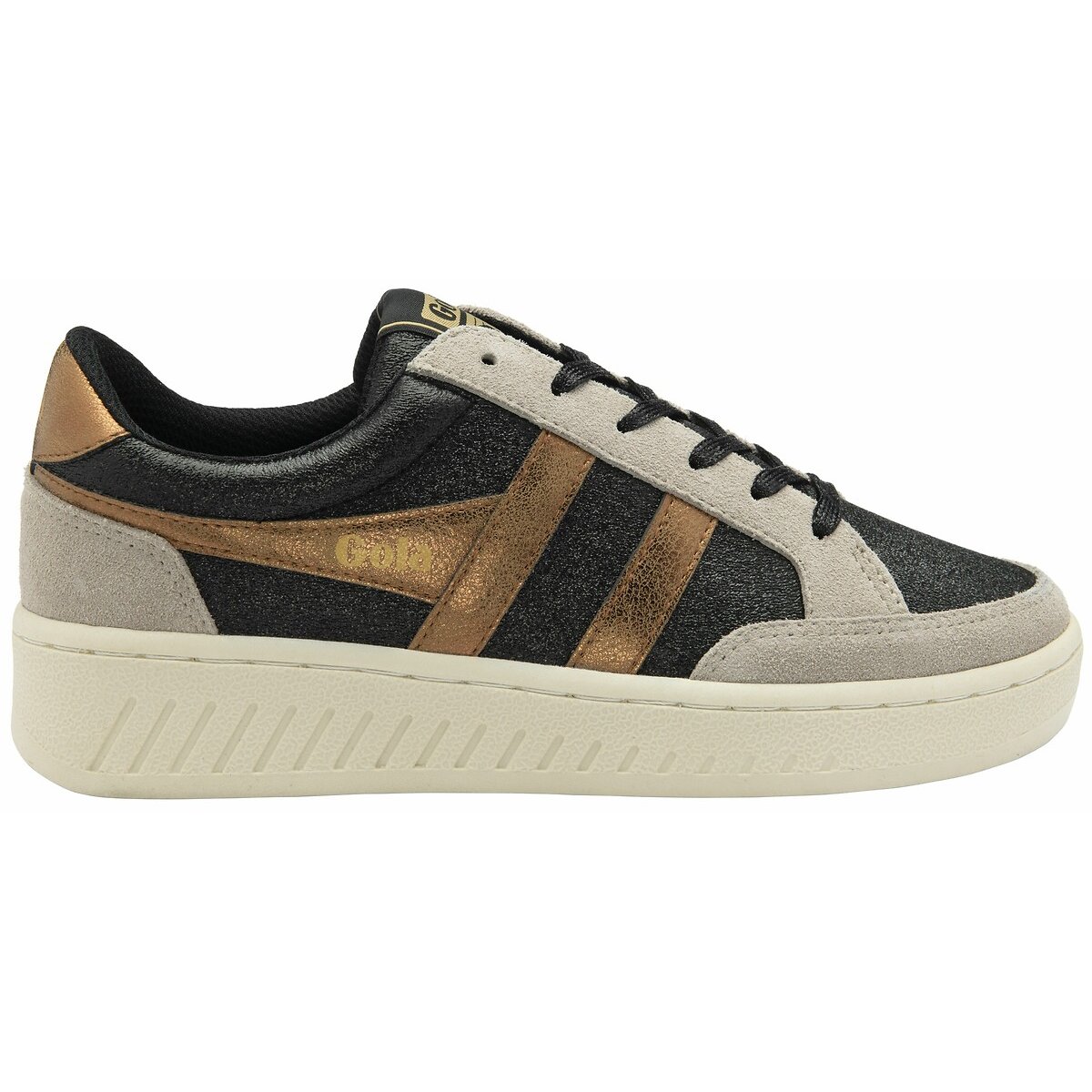 Superslam Blaze II Trainers black/bronze, GOLA