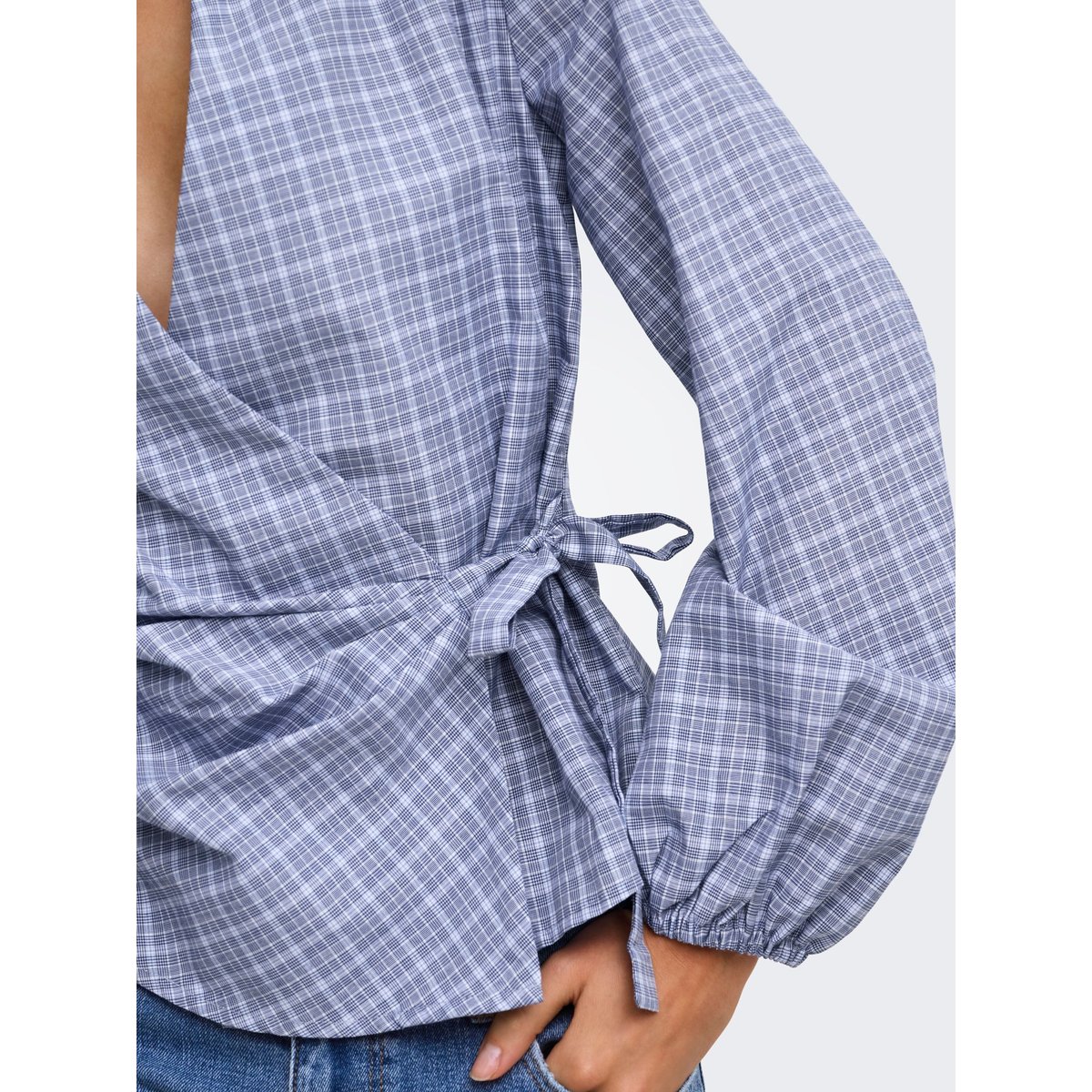 Chemise bleue - forever blue 1, JDY
