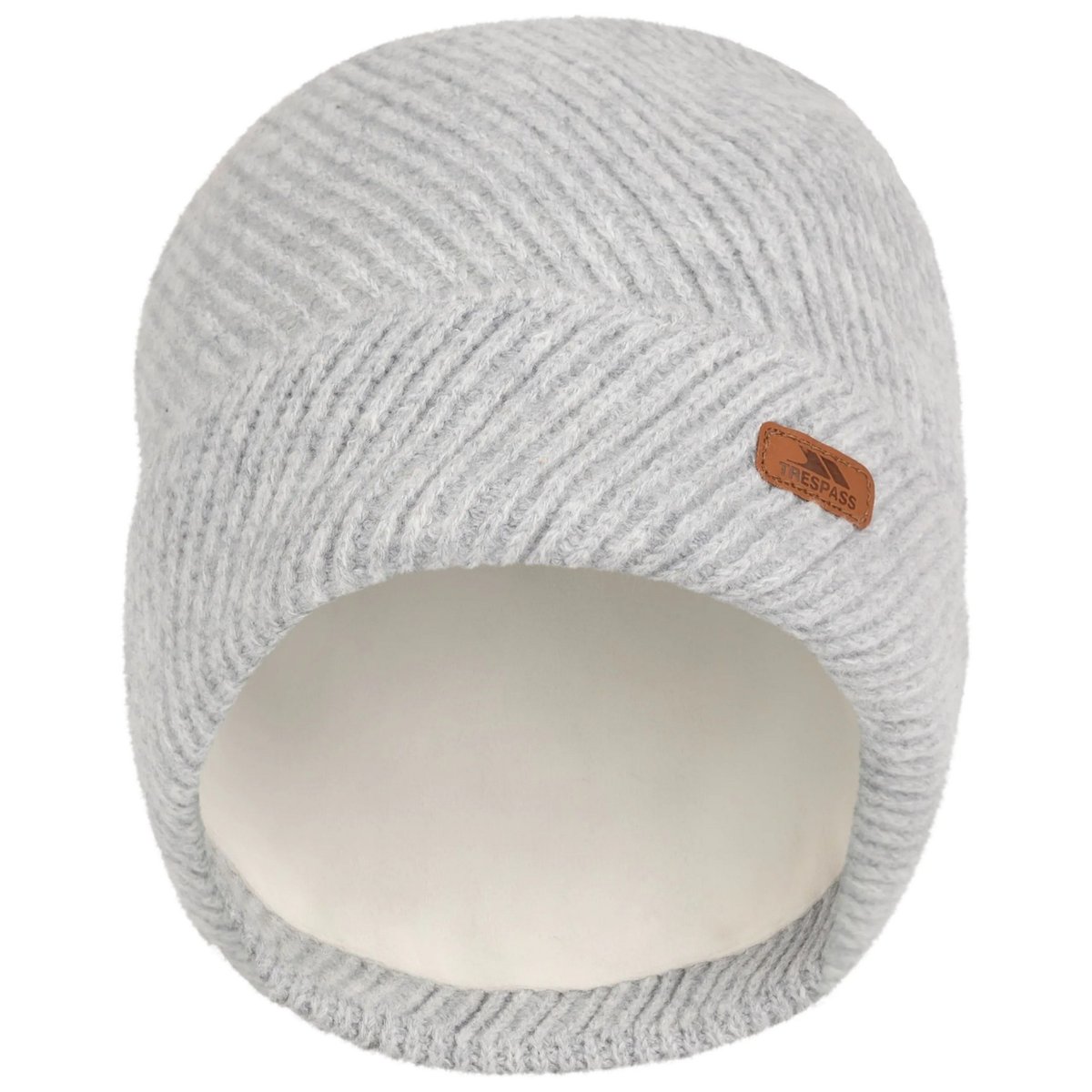 Bonnet TWILLA gris chiné, TRESPASS