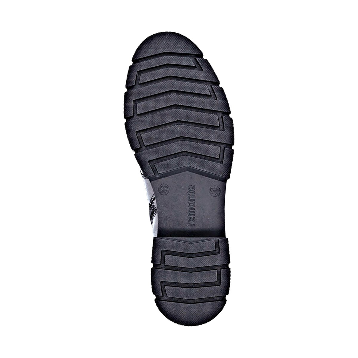 Bottine Cuir noir, REMONTE