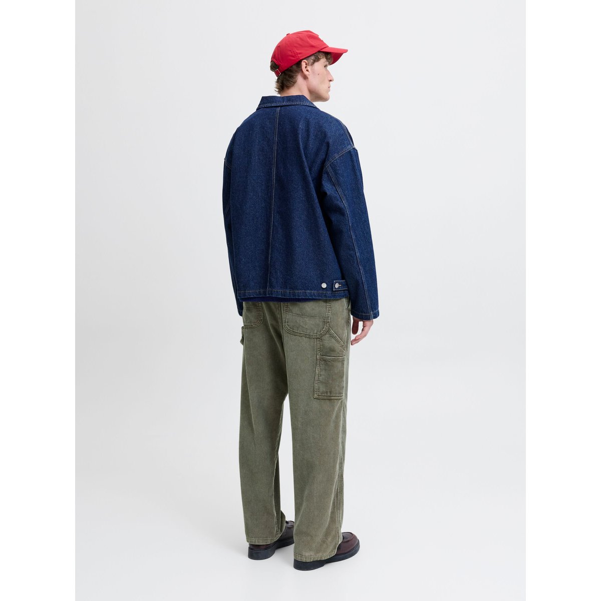 Pantalon Worker crocodile, JACK & JONES