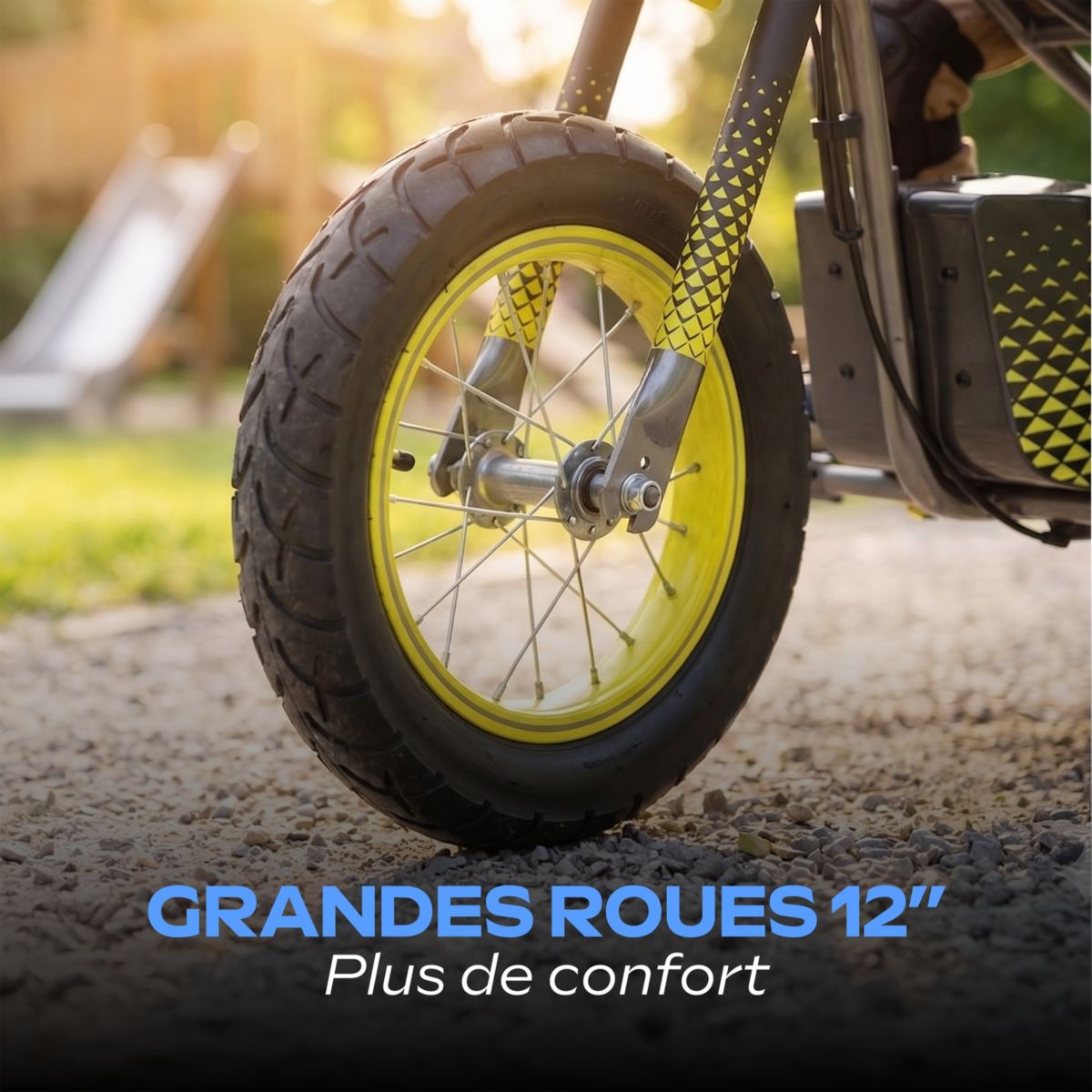 Draisienne enfant Bkids couleur unique, URBANGLIDE