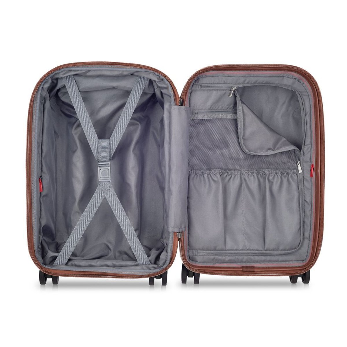 Valise S CARROUSEL noir, DELSEY PARIS