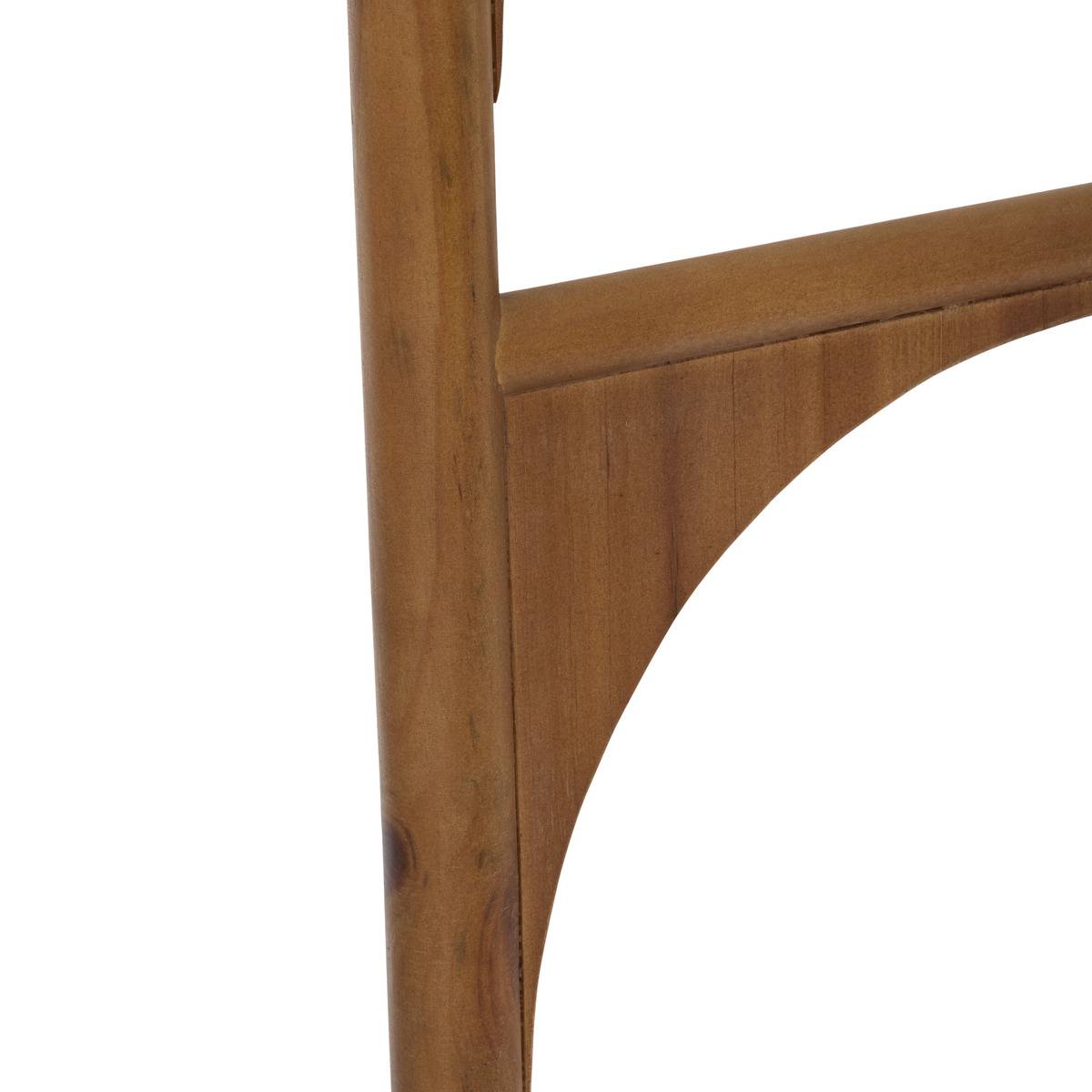 Échelle décorative en sapin SALOME marron, ATMOSPHERA