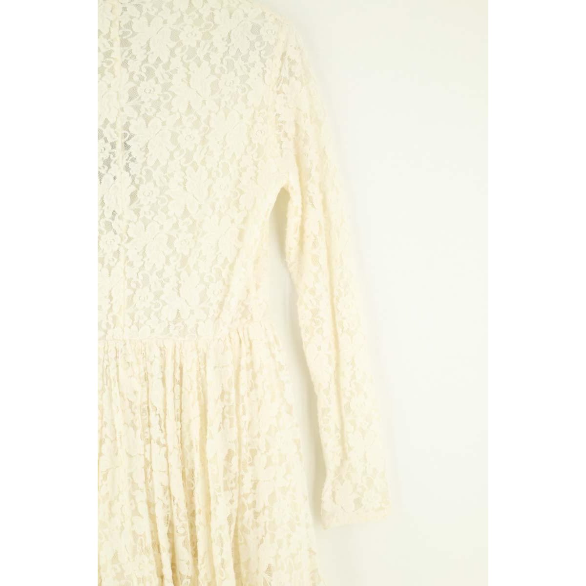 Robe - Très Bon État blanc, MAJE