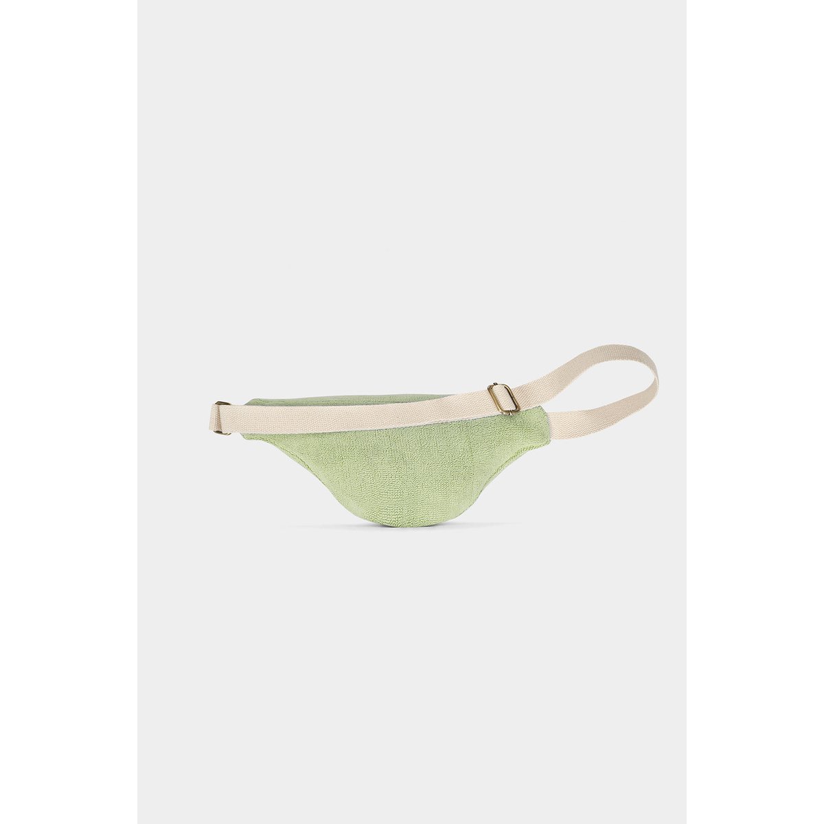 Sac banane OLIVIA vert amande, HINDBAG