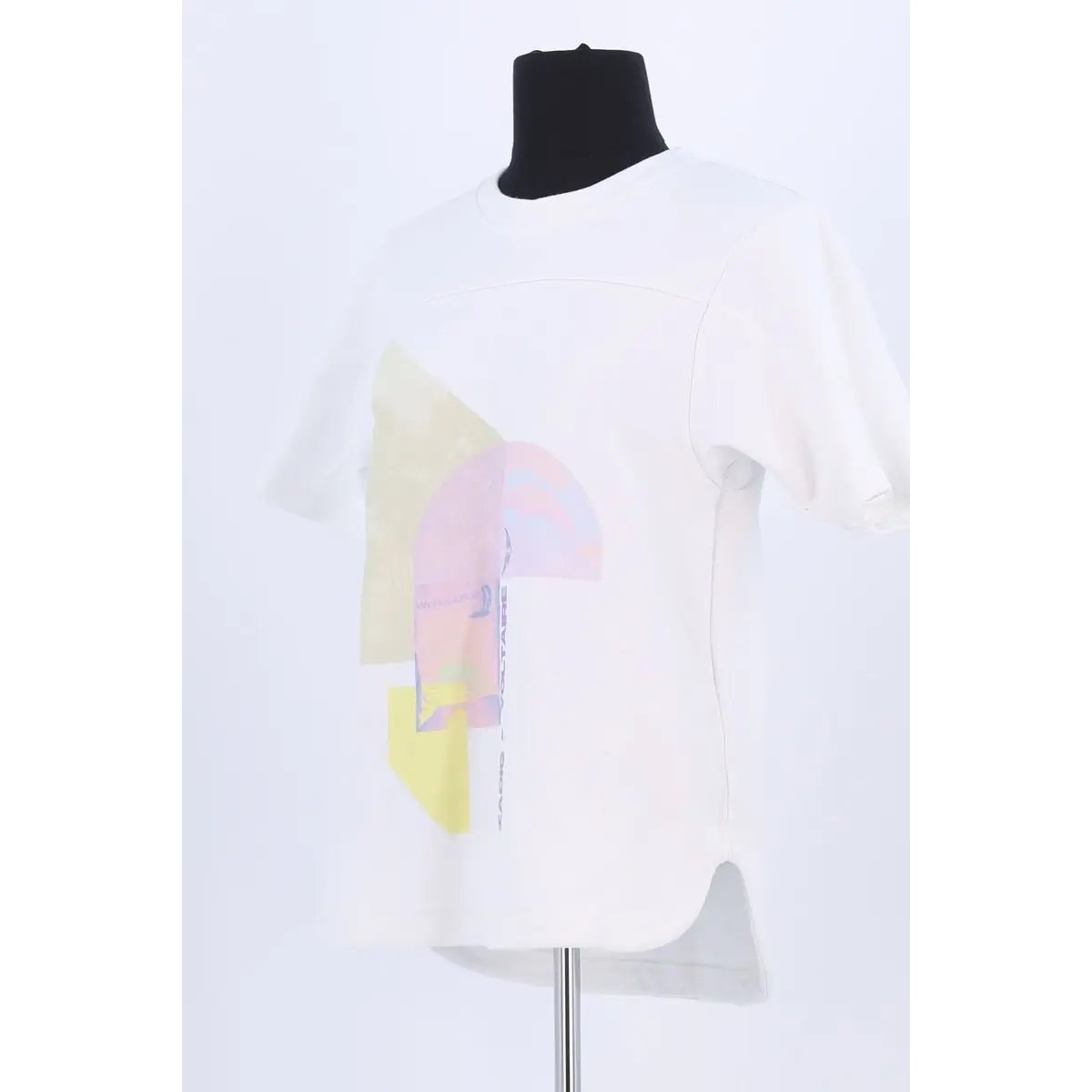 Sweatshirt - Très Bon État blanc, ZADIG&VOLTAIRE