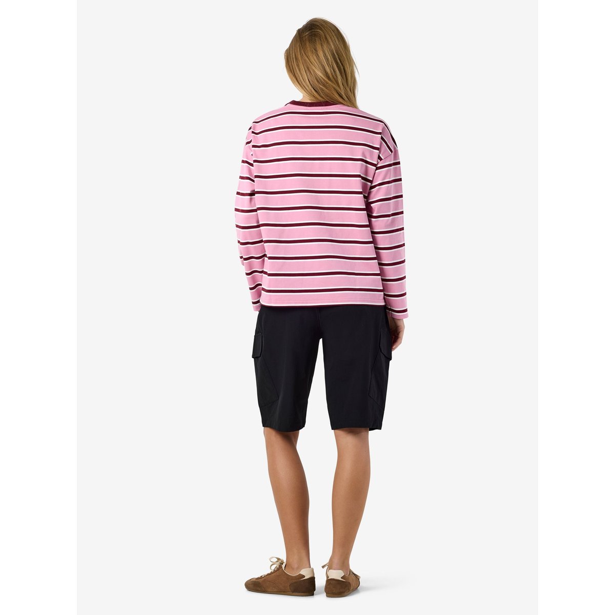 Pullover begonia pink, NOISY MAY