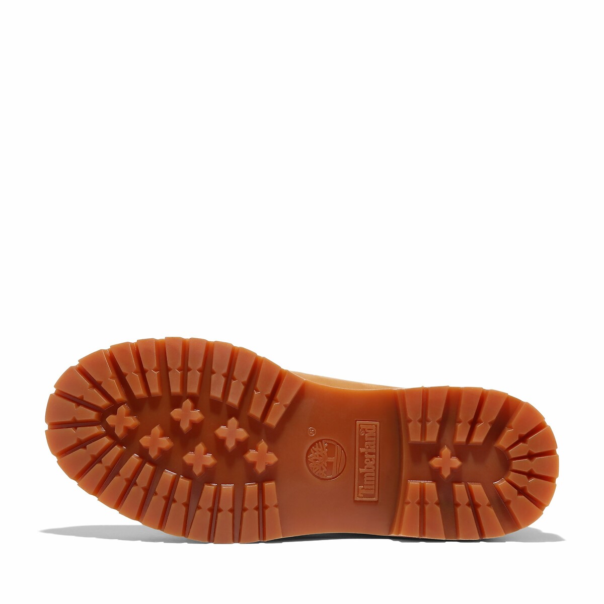 Wasserdichte Schnürstiefel Nellie gelb, TIMBERLAND