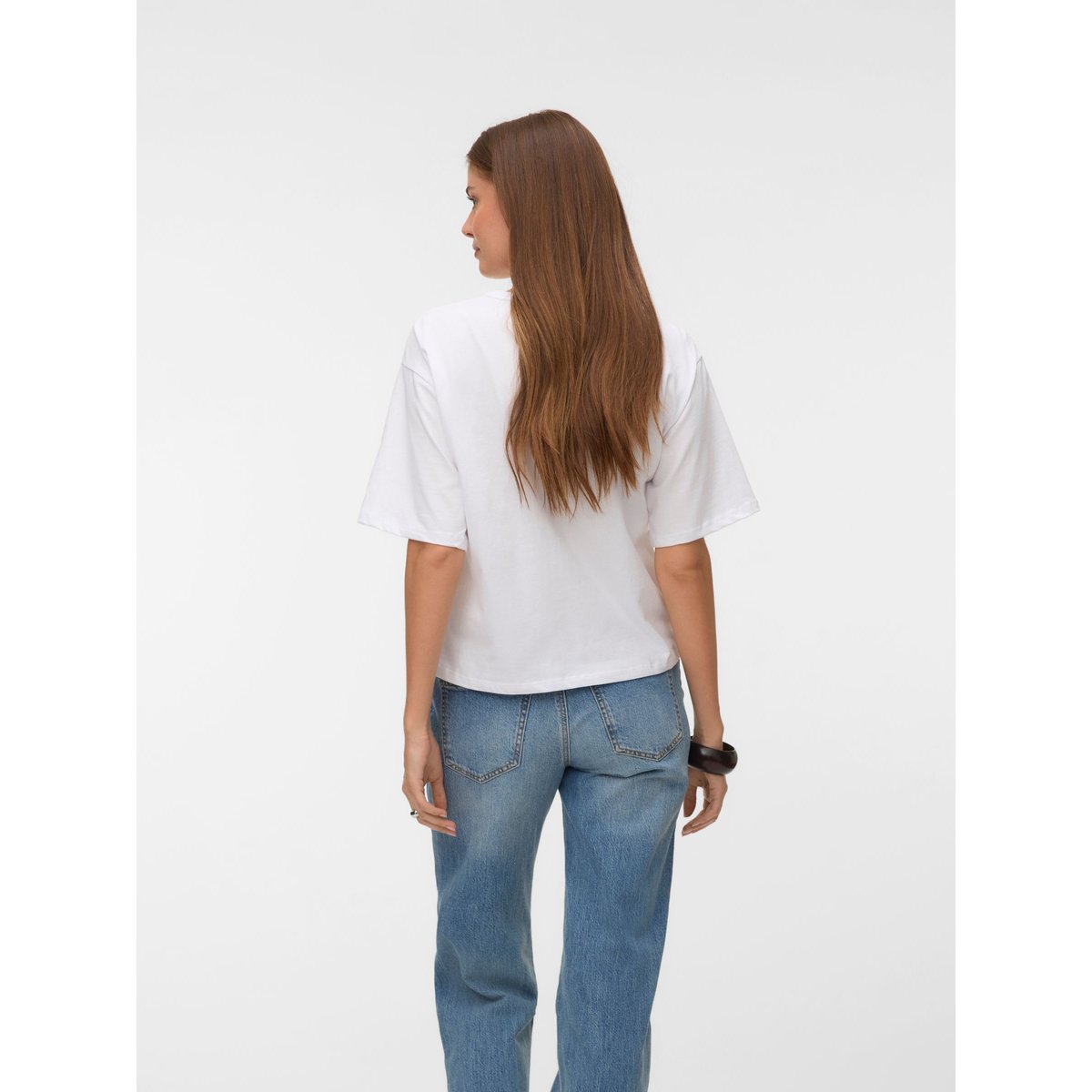 T-Shirt snow white 2, VERO MODA