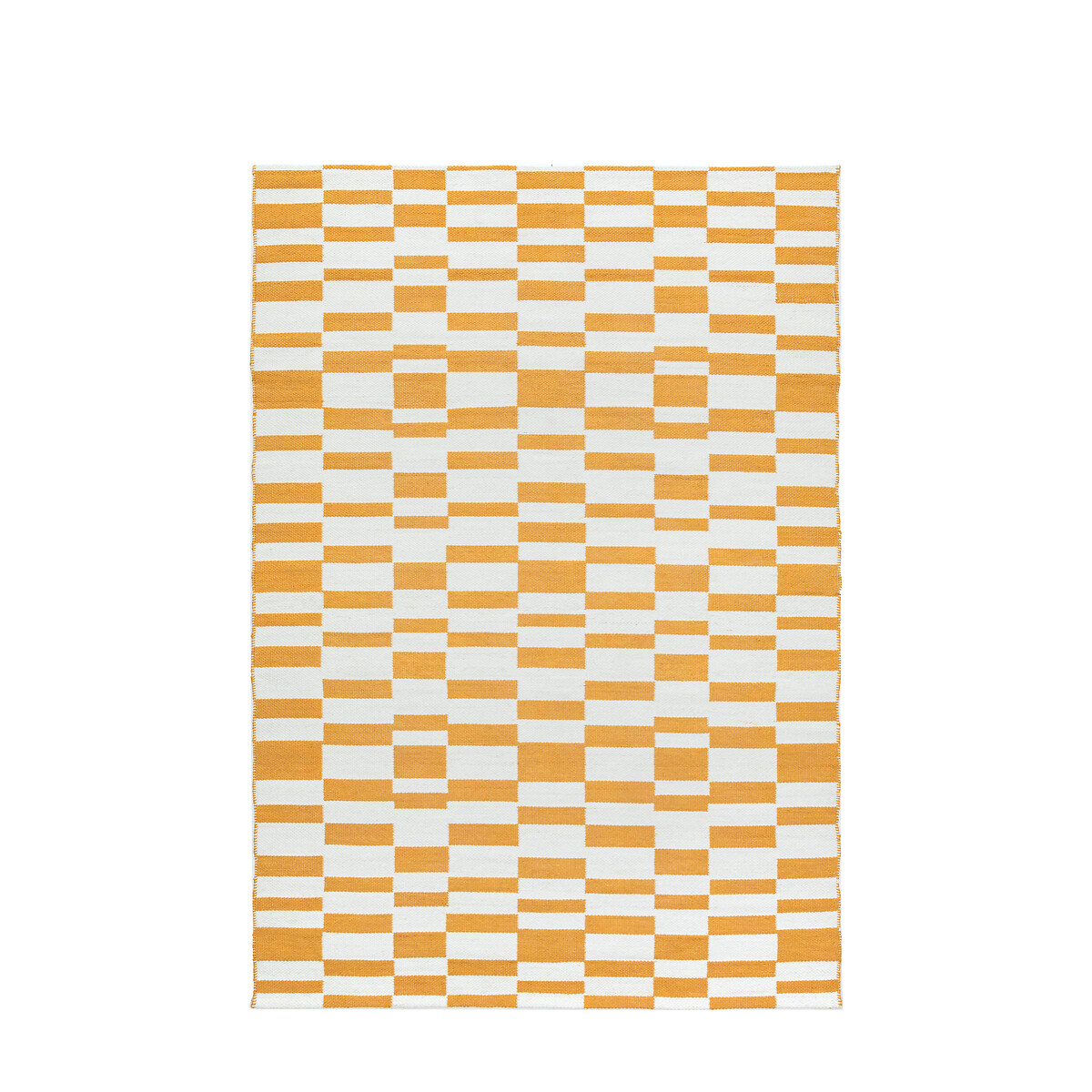 Kinston Jackard Rug yellow, ÉDITÉ