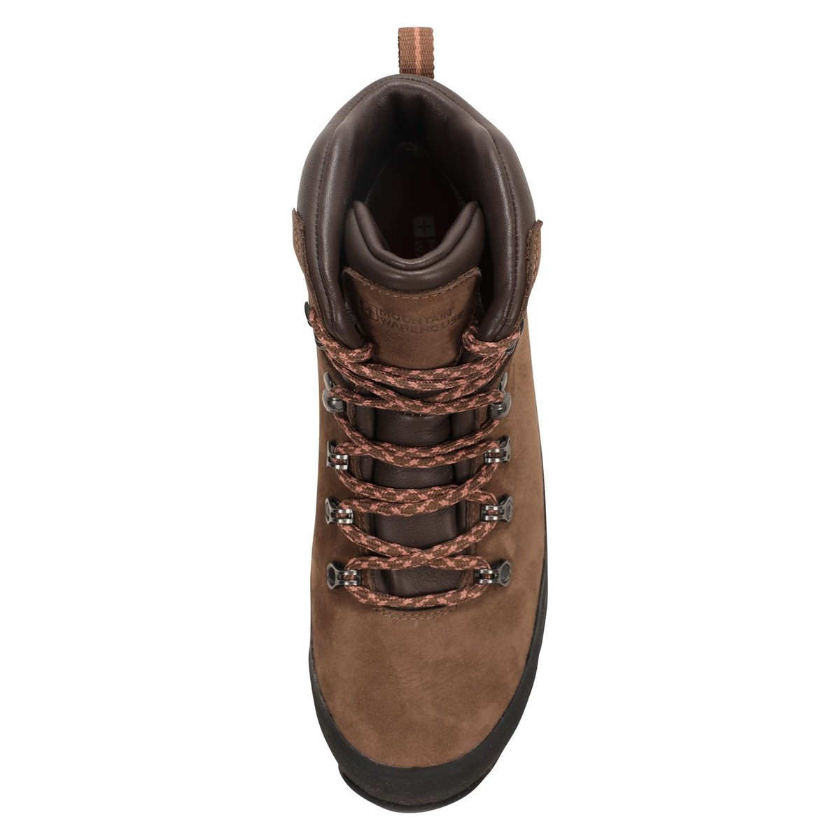 Bottines de marche EXTREME QUEST marron, MOUNTAIN WAREHOUSE