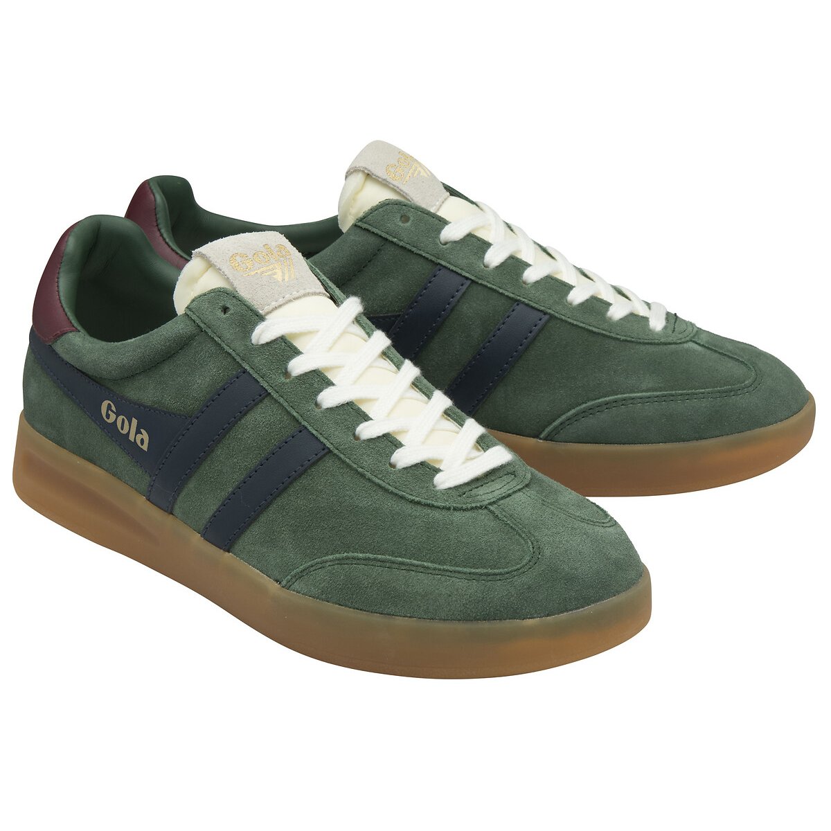 Cyclone Trainers green/navy, GOLA