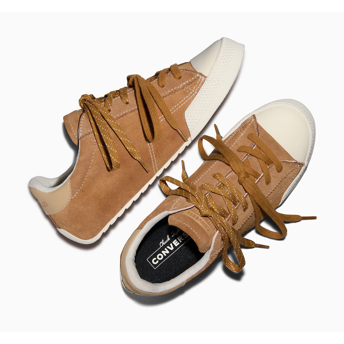 Sneakers Chuck Taylor Lo Seasonal Color beige , CONVERSE