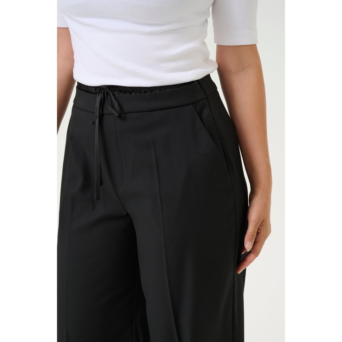 Pants Suiting noir, KAFFE