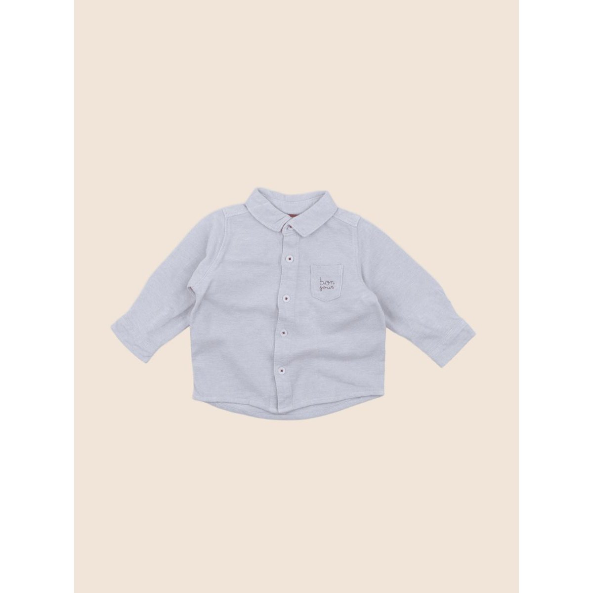 Chemise - Très bon état bleu, TAPE A L'OEIL