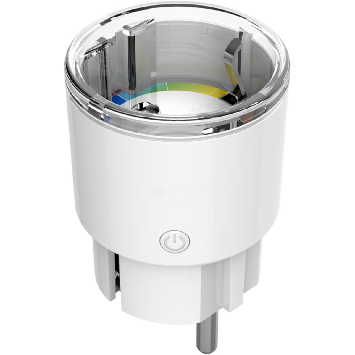 Prise connectée T30-10E couleur unique, EZVIZ