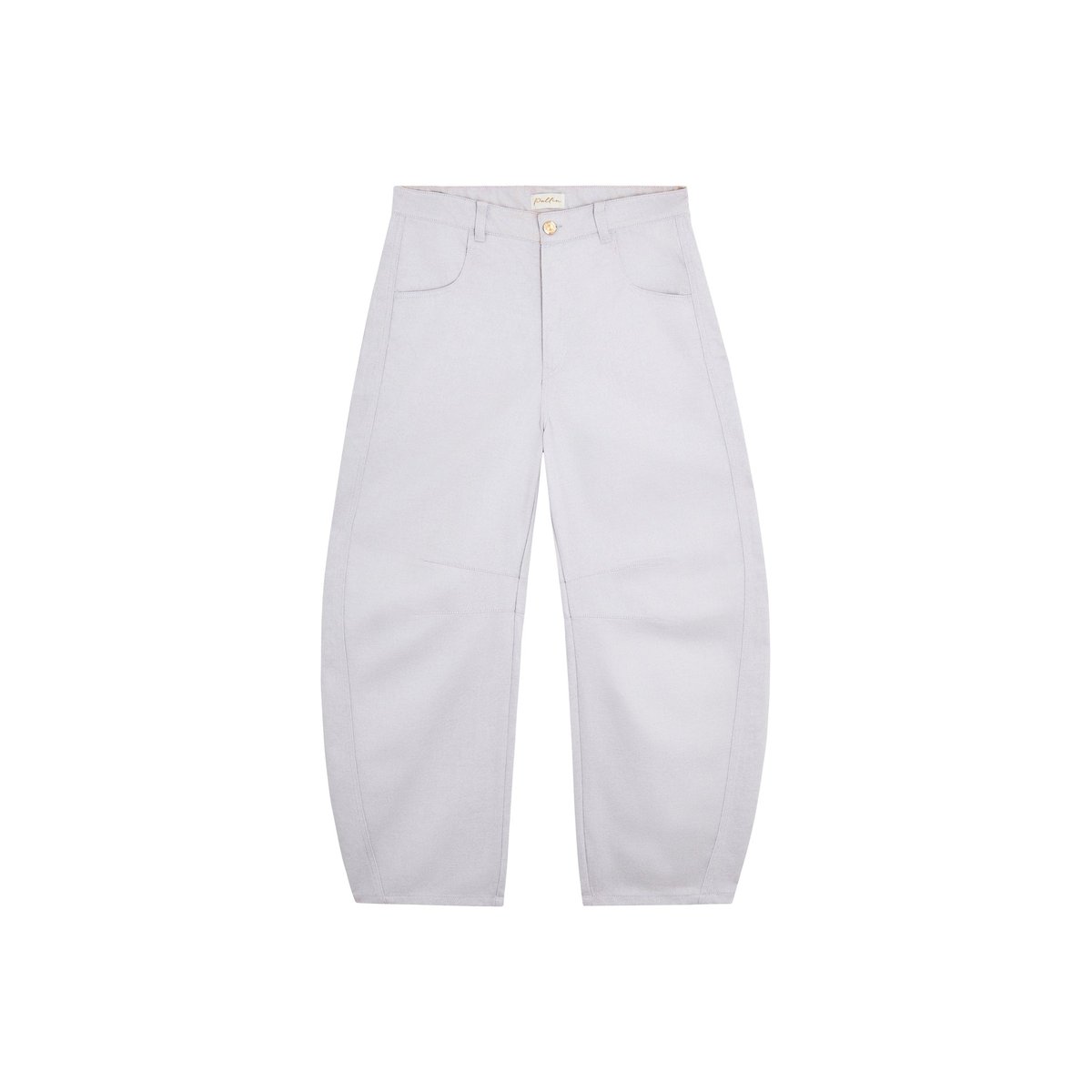 PANTALON BALOON PANSY parme, PULLIN
