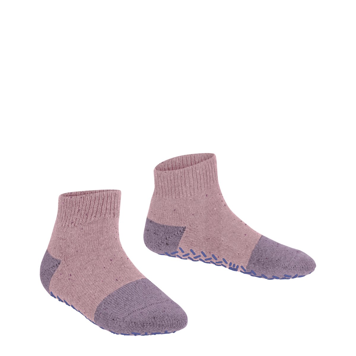 Chaussettes Effect Opaque rose, ESPRIT
