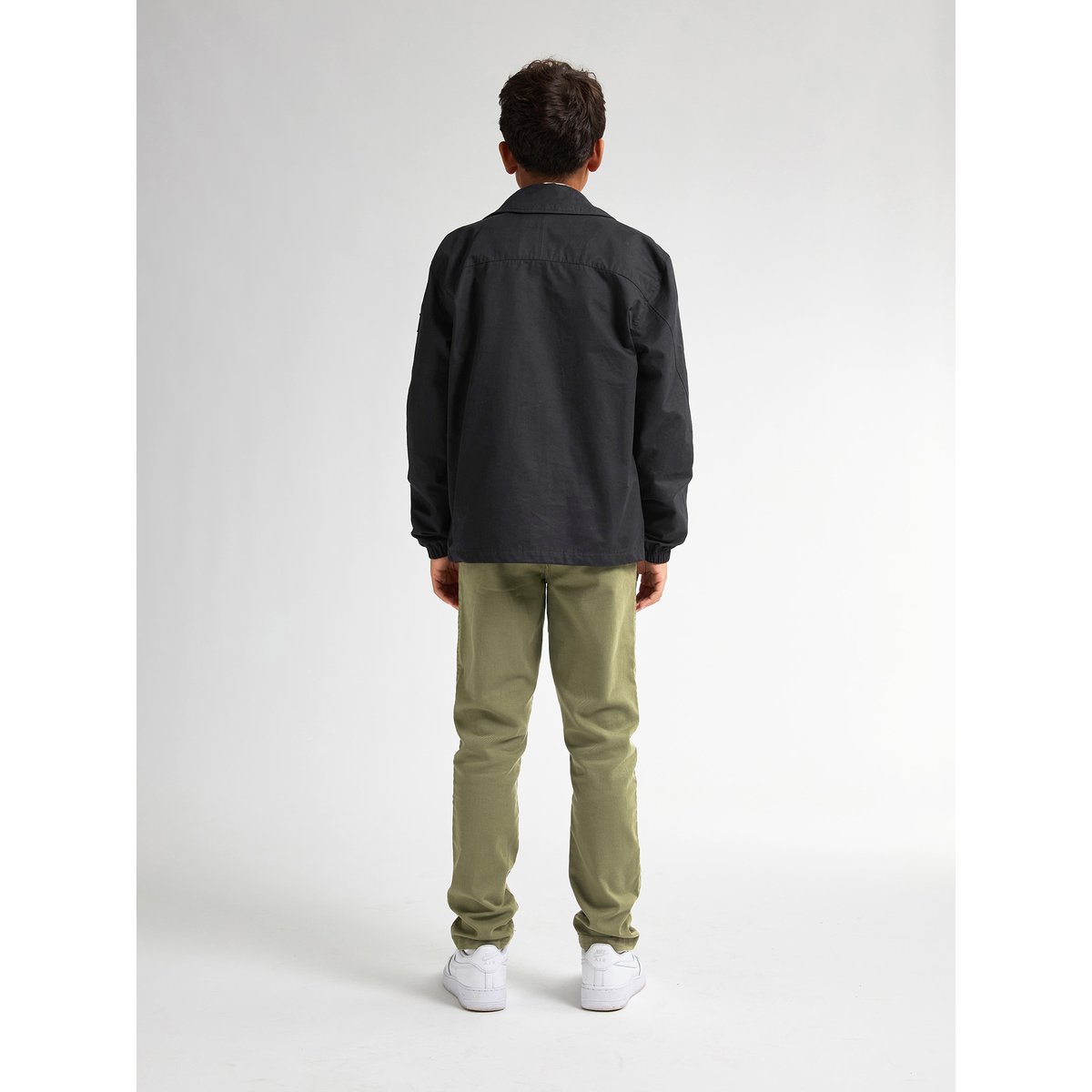 Veste de coach jaguar gris anthra, PETROL INDUSTRIES