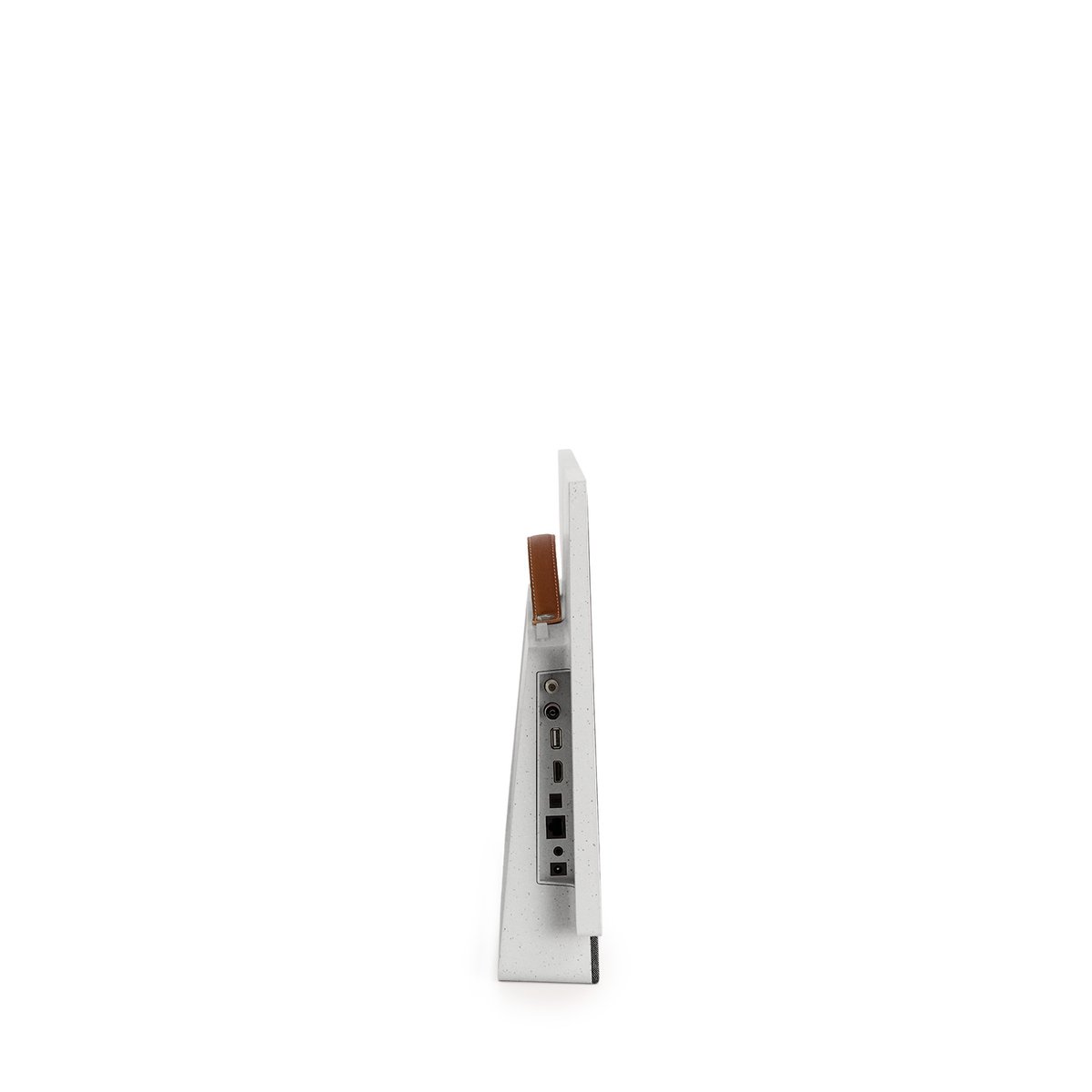 Téléviseur intelligent portable 24' TV MOVE STUDIO blanc, CREATE