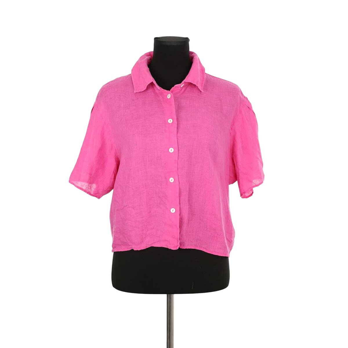 Chemise - Très Bon État rose, AMERICAN VINTAGE