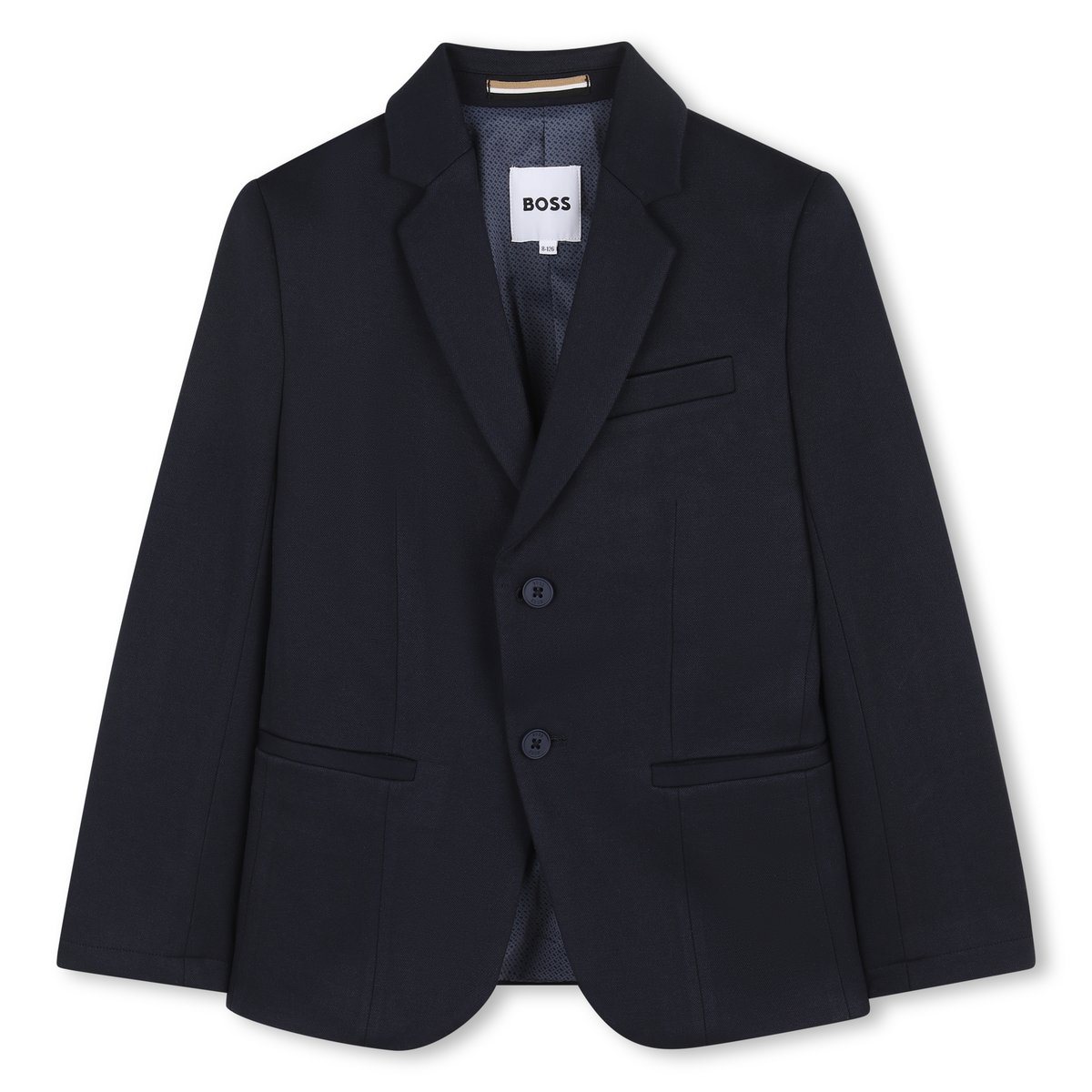 Veste de costume marine blue, BOSS KIDSWEAR