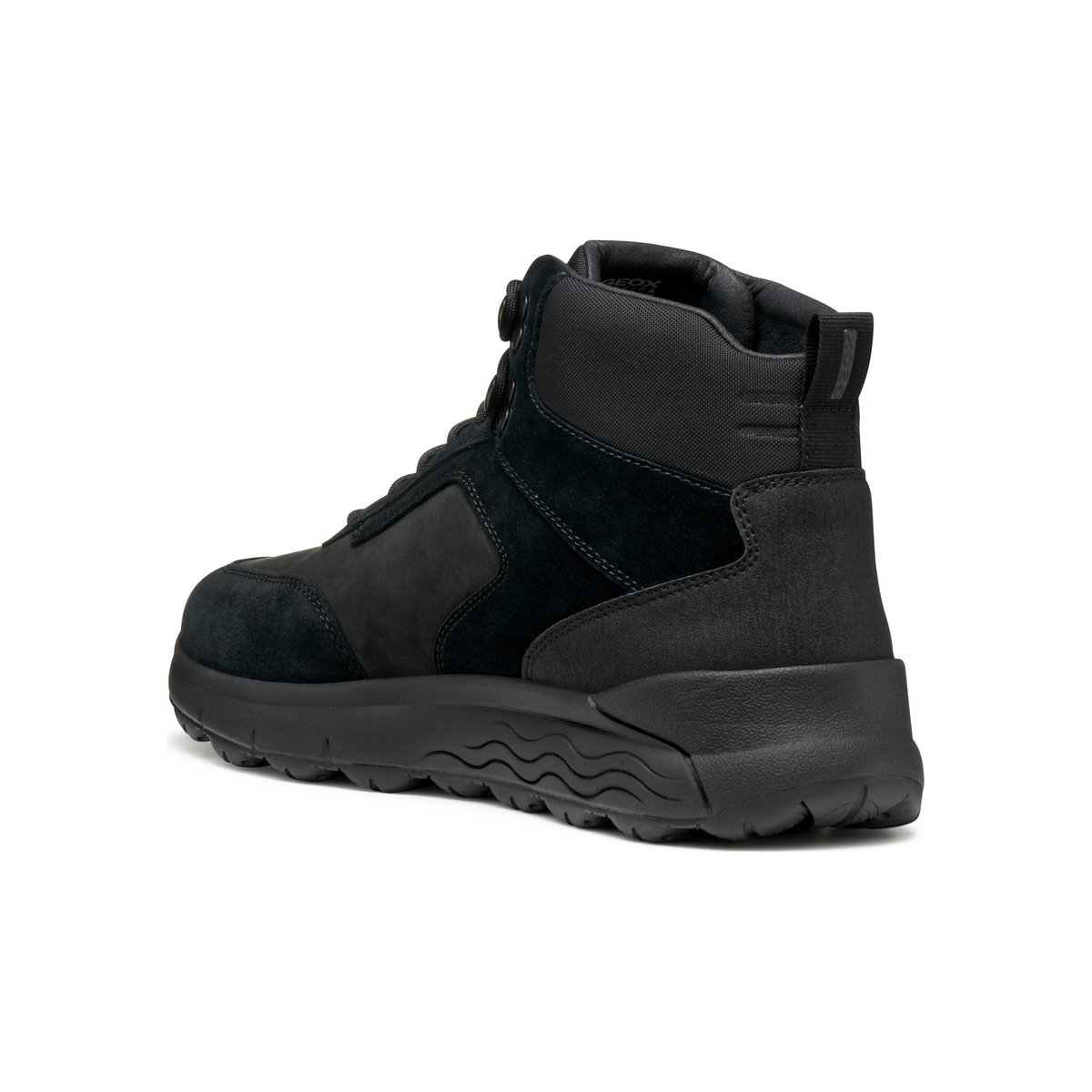 Bottes Et Bottines  U SPHERICA 4X4 B ABX noir, GEOX