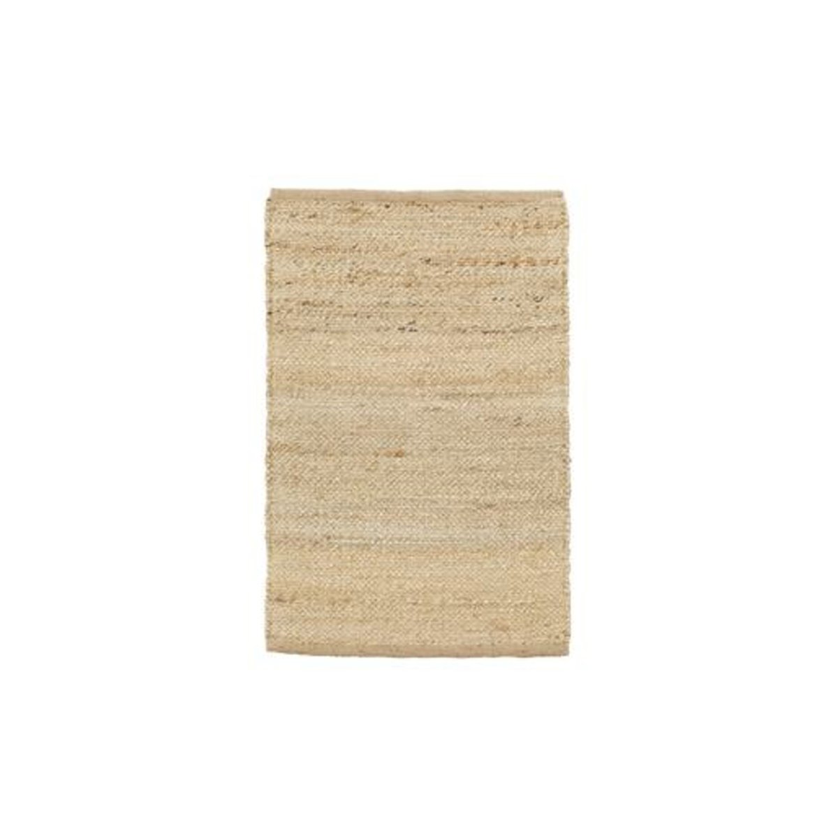 Tapis Hempi 90x60 cm naturel, HOUSE DOCTOR