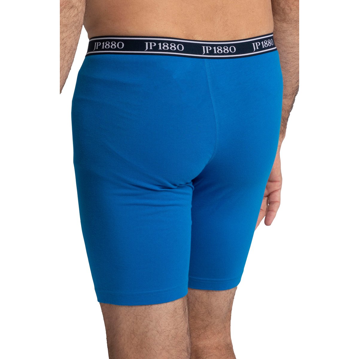 Boxer long , technologie FLEXNAMIC® bleu aurore boréale, JP1880
