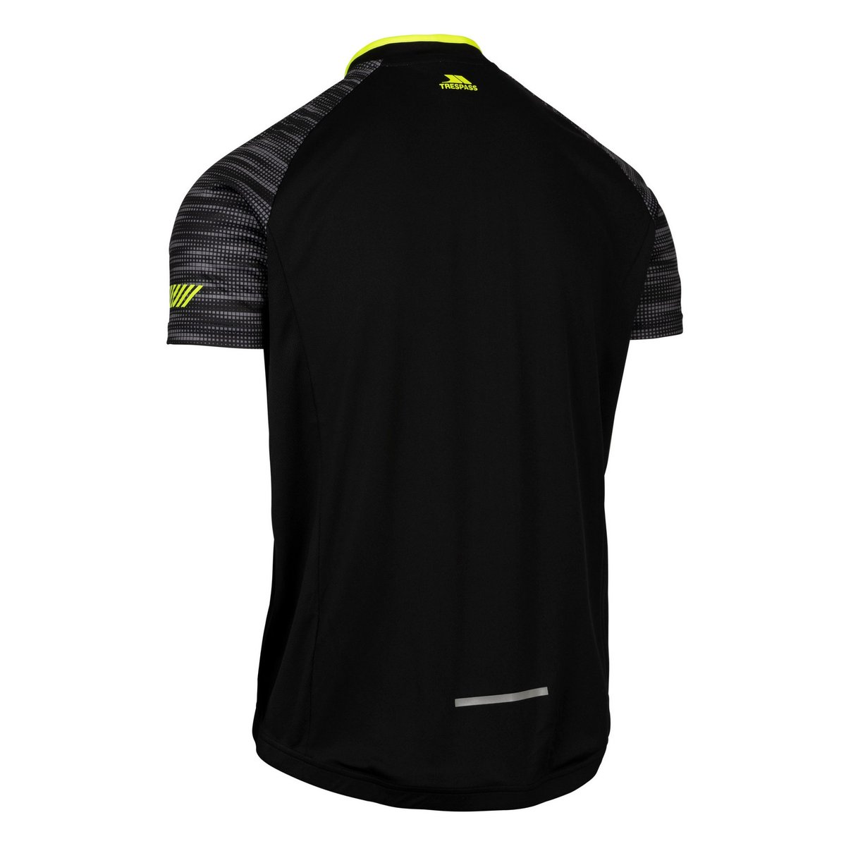 Veste de cyclisme HAZZEL noir, TRESPASS