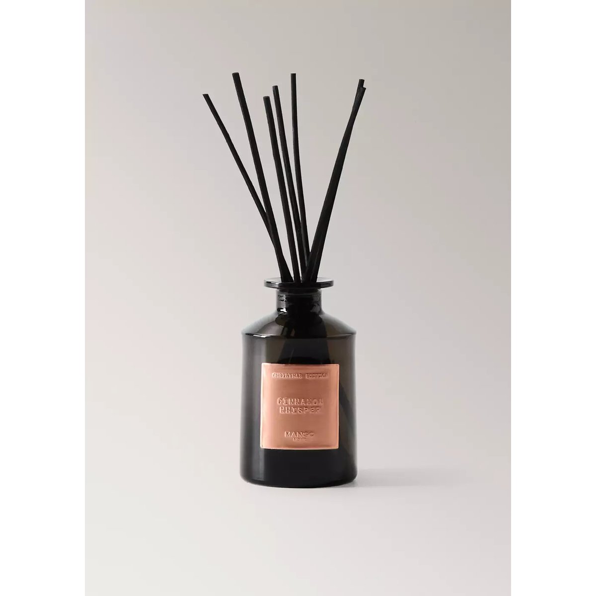 Diffuseur mikado CINNAMON 200 ml cuivre, MANGO HOME