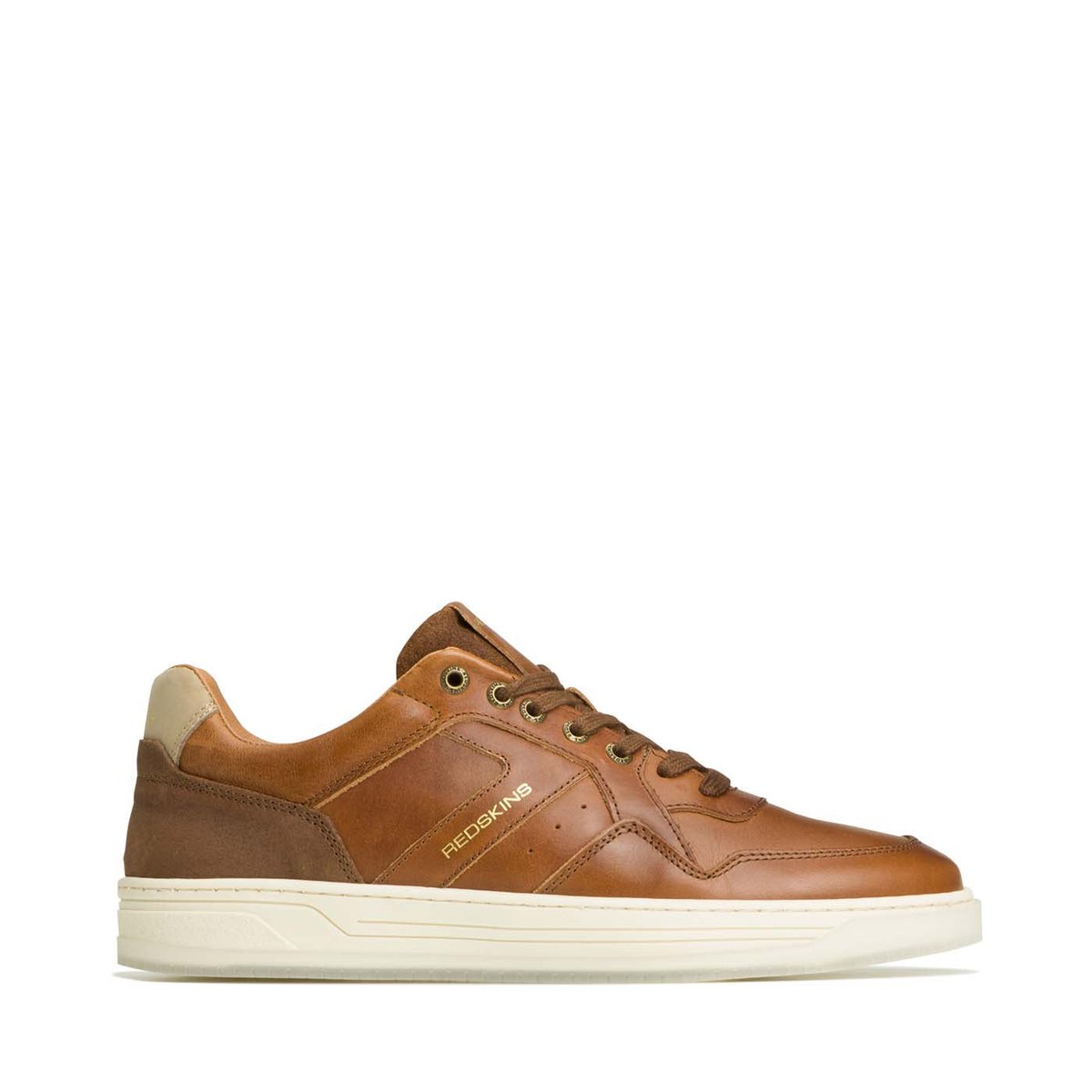 ZENICA BEIGE+BLEU cognac, REDSKINS