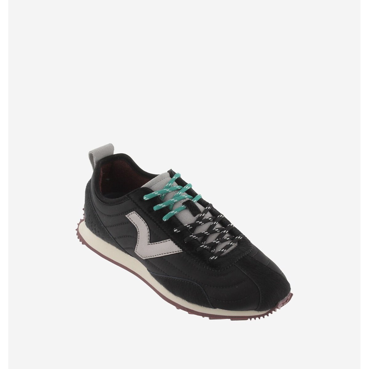 Scarpe da ginnastica in materiali misti ROOT nero , VICTORIA