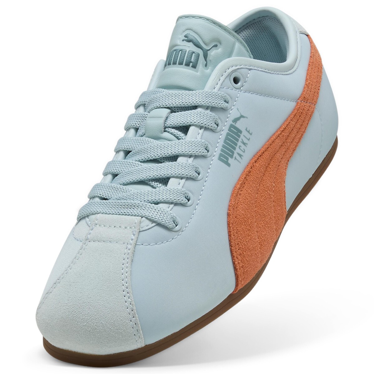 Baskets Tackle Nylon bleu/orange, PUMA