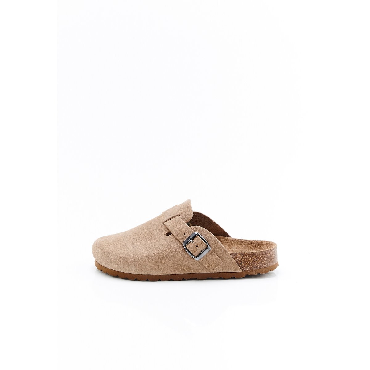 Mules-sabots Piedical marron taupe, DAMART