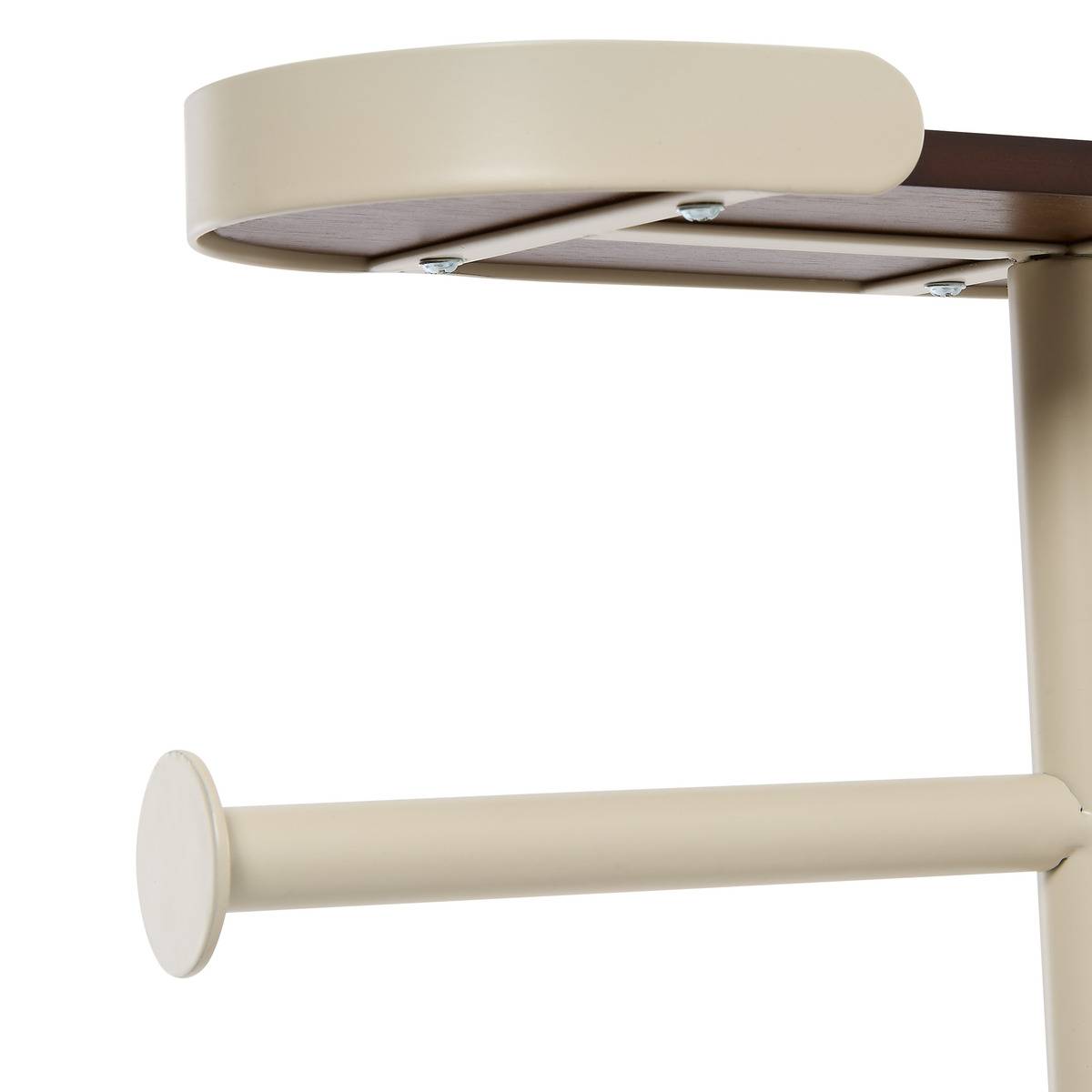 Dérouleur ovale ARGILEO beige, 5FIVE SIMPLY SMART