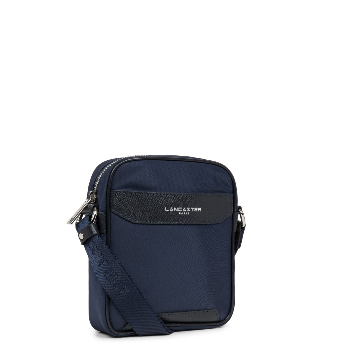 Pochette BASIC MÉTROPOLE bleu foncé, LANCASTER