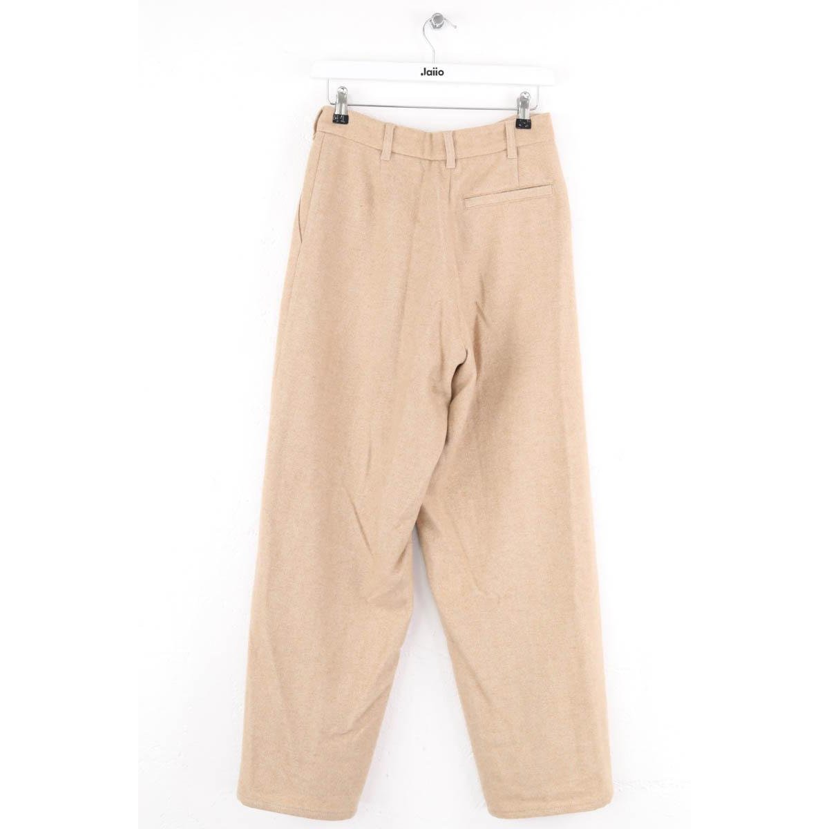 Pantalon large - Très Bon État camel, AMERICAN VINTAGE