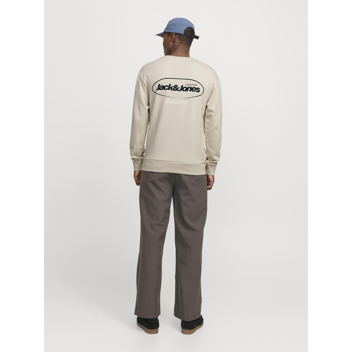 Sweat-Shirt moonbeam, JACK & JONES