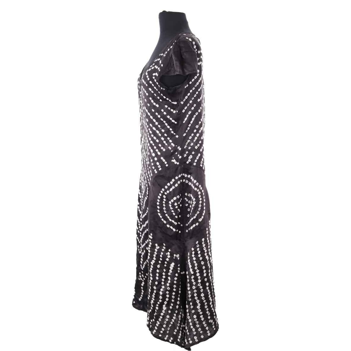 Robe - Bon État noir, ANTIK BATIK