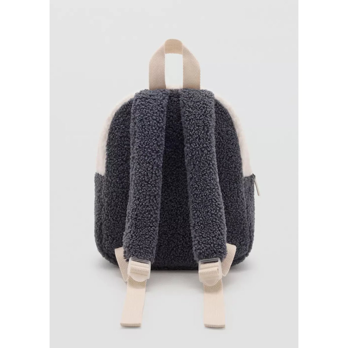 Sac à dos petit chien écru, MANGO BABY