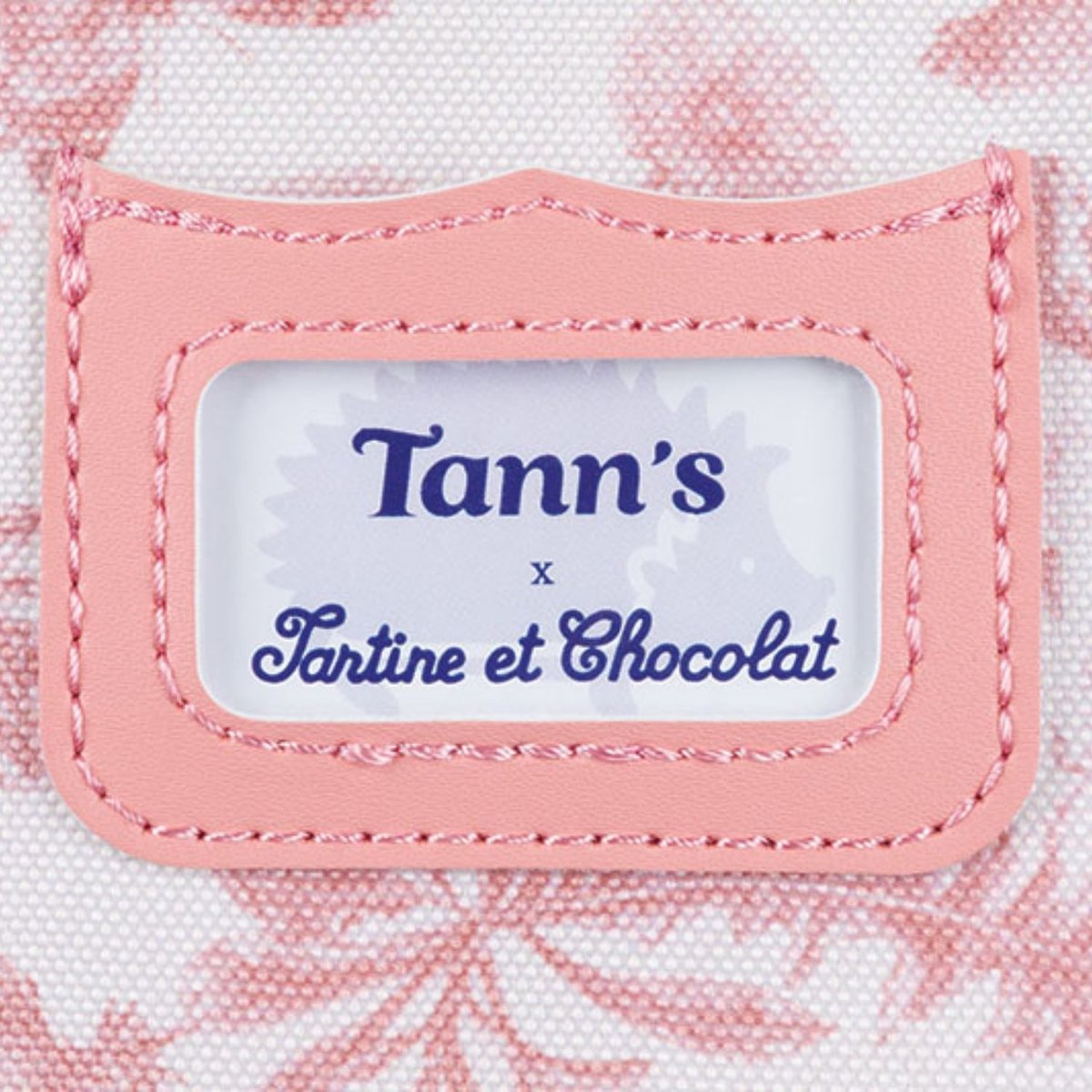Cartable rose, TANN'S