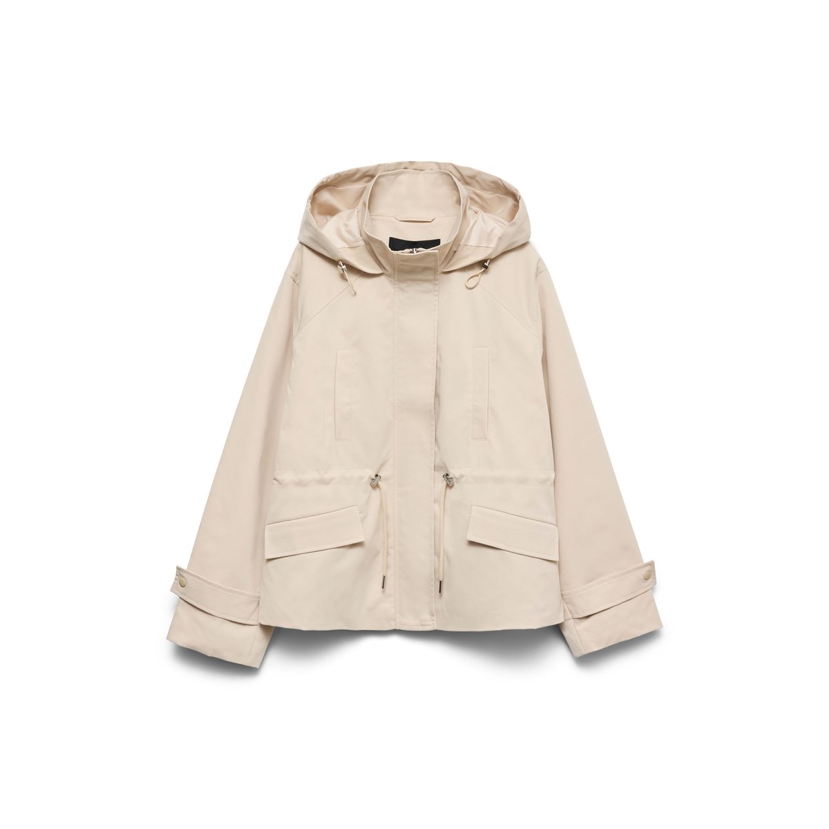 Parka Longue oatmeal, VERO MODA