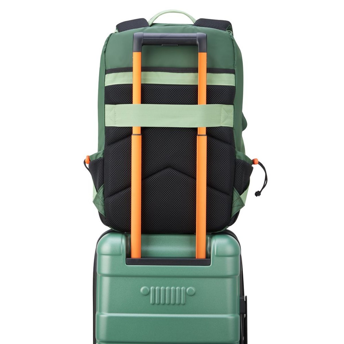 Sac XS JS010B vert, DELSEY PARIS