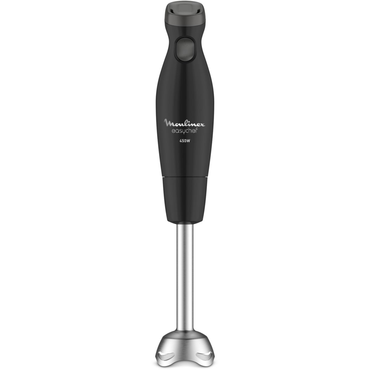 Mixeur DD451810 MIX EASYCHEF noir / gris, MOULINEX