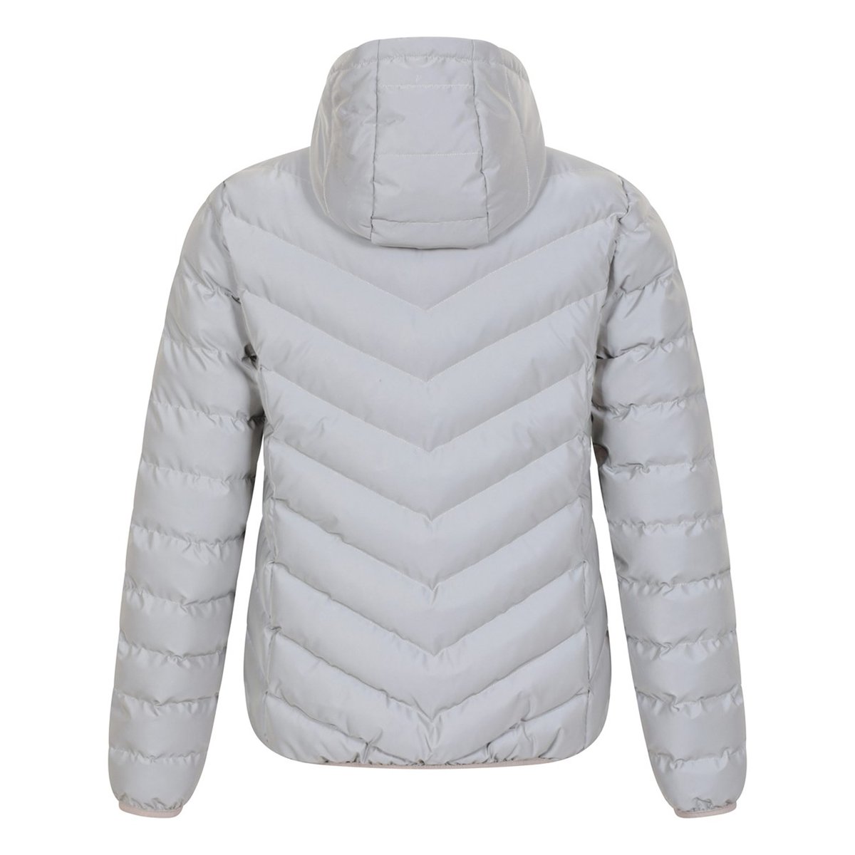 Doudoune SEASONS gris, MOUNTAIN WAREHOUSE