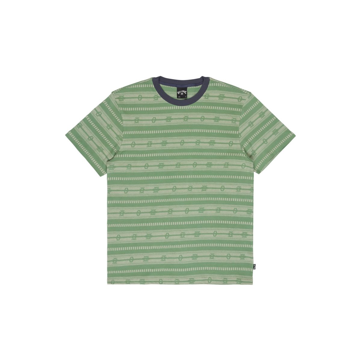 T shirt manches courtes HALFRACK vert sea spray, BILLABONG
